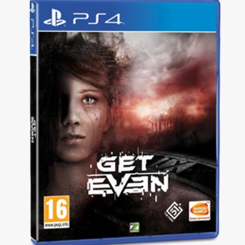 Get Even -PS4 (Used)